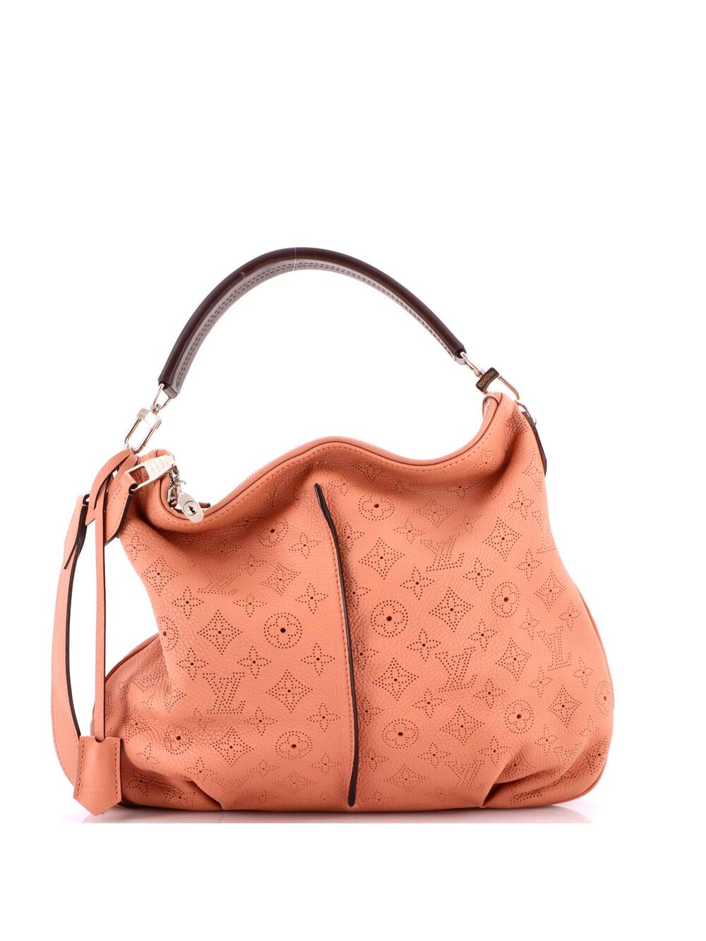 Louis Vuitton Selene Handbag Mahina #250904L16B